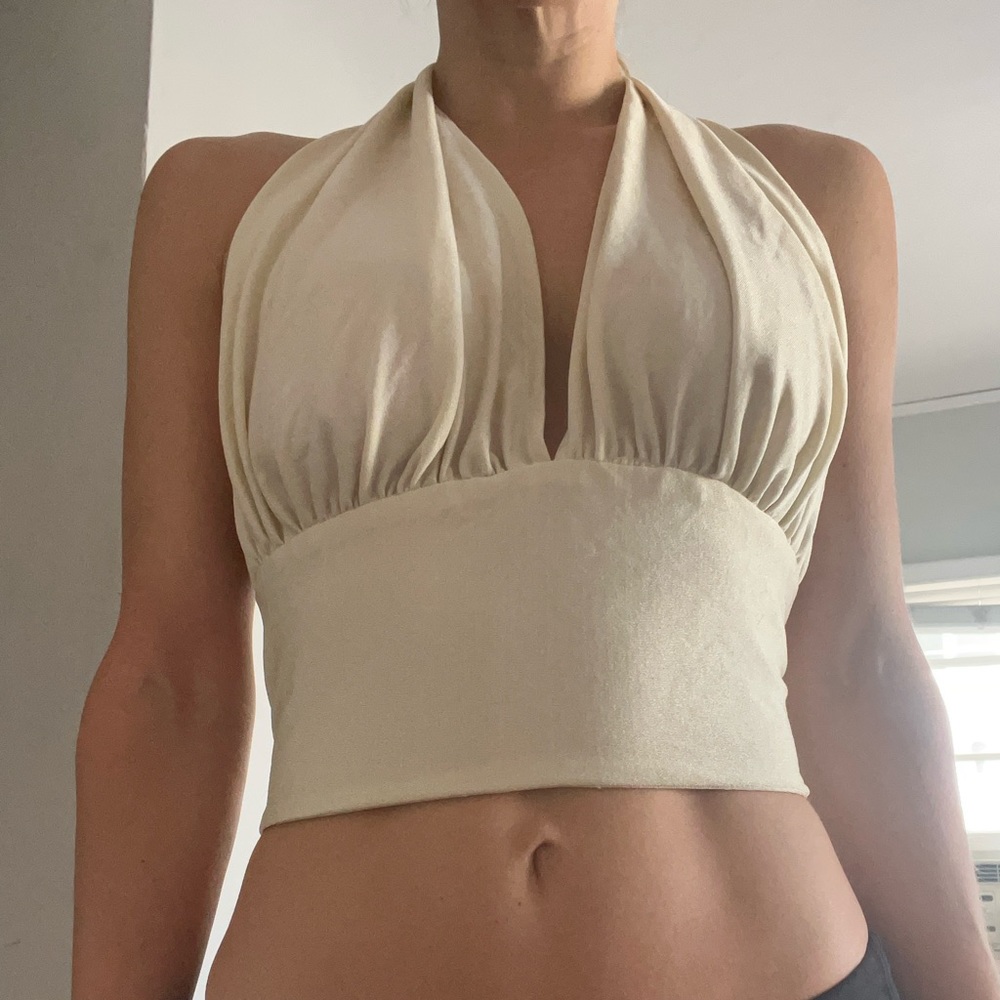 Vintage top o/s
